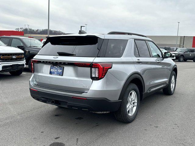 new 2025 Ford Explorer car, priced at $43,350