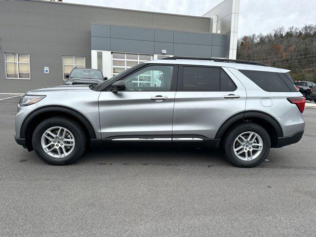 new 2025 Ford Explorer car, priced at $43,350