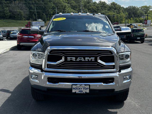 used 2018 Ram 2500 car, priced at $43,995