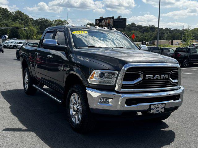 used 2018 Ram 2500 car, priced at $43,995