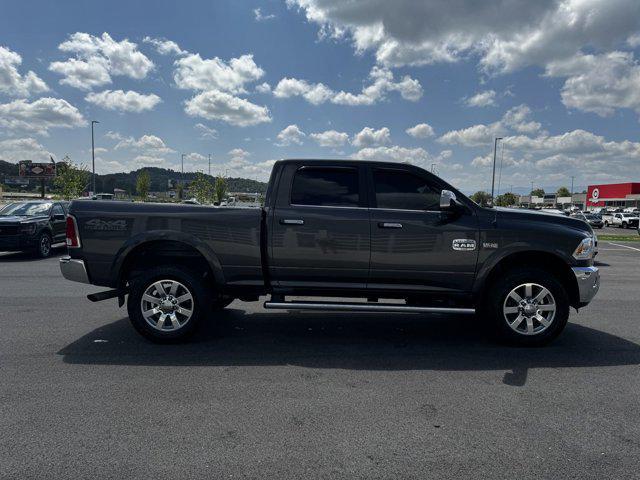 used 2018 Ram 2500 car, priced at $43,995