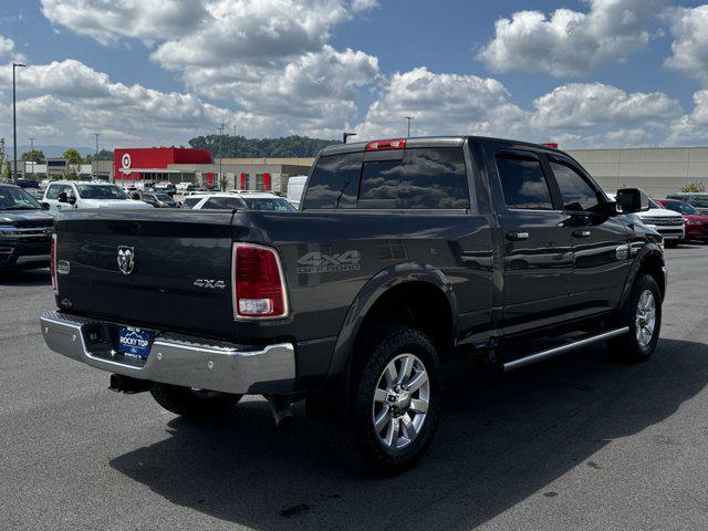 used 2018 Ram 2500 car, priced at $43,995