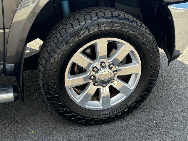 used 2018 Ram 2500 car, priced at $43,995