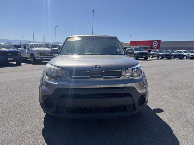 used 2018 Kia Soul car, priced at $9,995