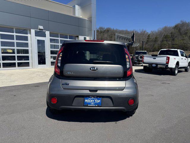 used 2018 Kia Soul car, priced at $9,995