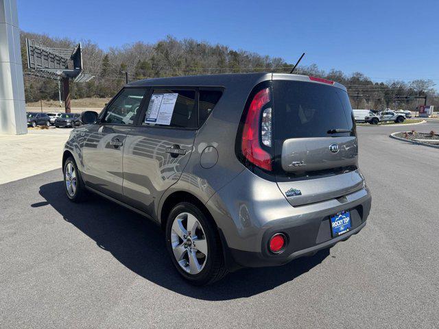 used 2018 Kia Soul car, priced at $9,995