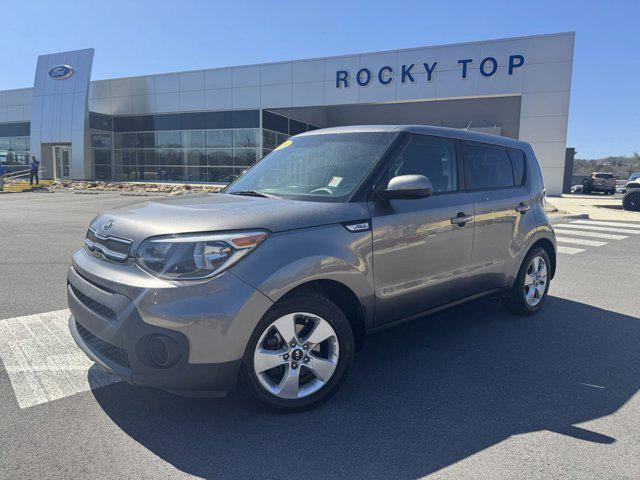 used 2018 Kia Soul car, priced at $9,995