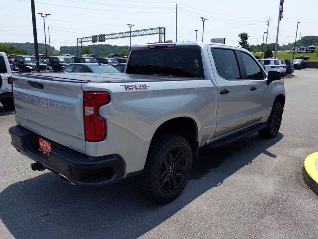 used 2022 Chevrolet Silverado 1500 car, priced at $45,925