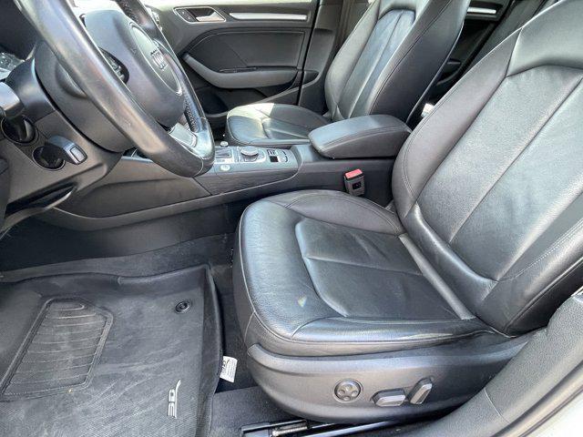 used 2016 Audi A3 car, priced at $10,995