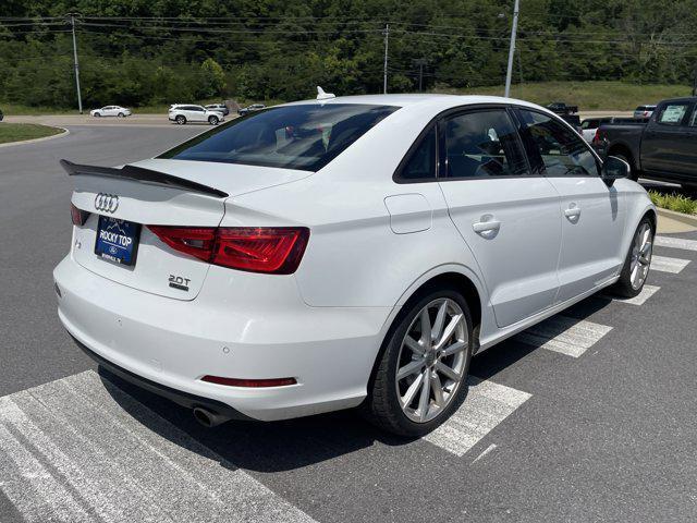 used 2016 Audi A3 car, priced at $10,995