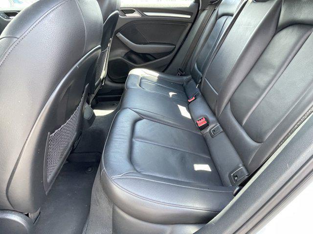 used 2016 Audi A3 car, priced at $10,995