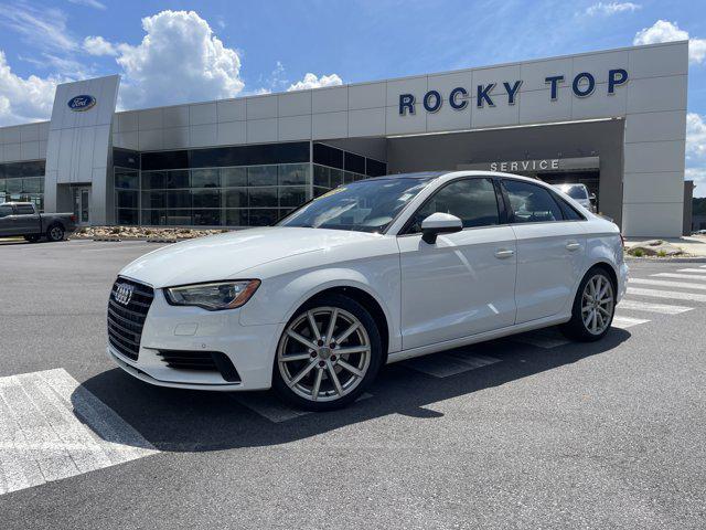 used 2016 Audi A3 car, priced at $10,995