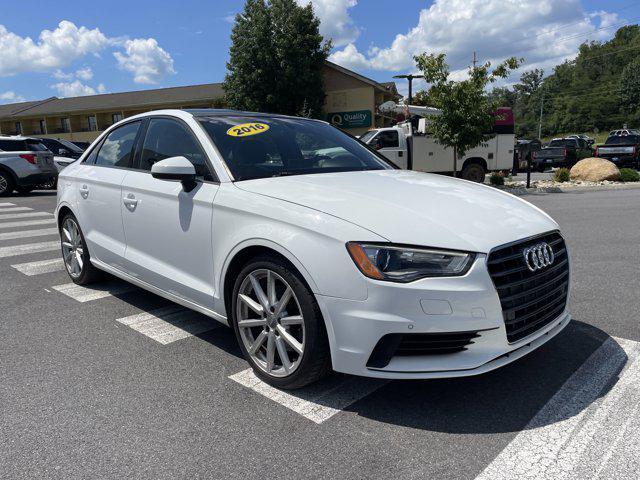 used 2016 Audi A3 car, priced at $10,995