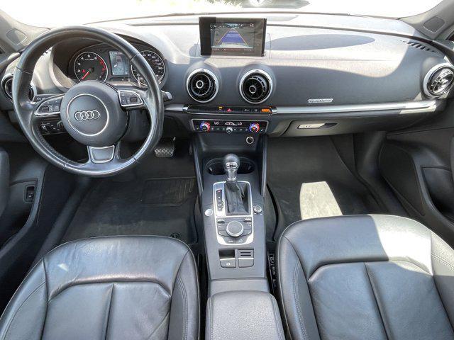 used 2016 Audi A3 car, priced at $10,995