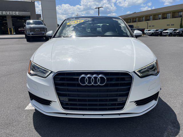 used 2016 Audi A3 car, priced at $10,995