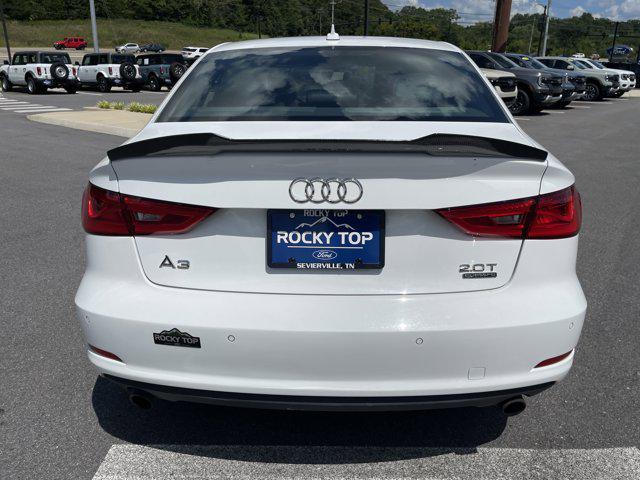 used 2016 Audi A3 car, priced at $10,995