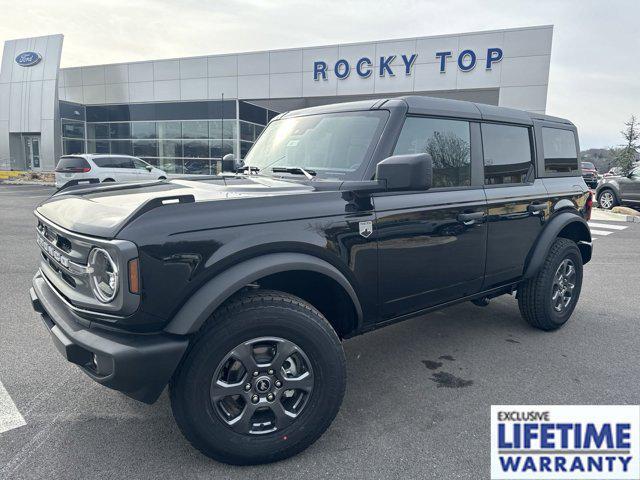 new 2024 Ford Bronco car, priced at $45,950