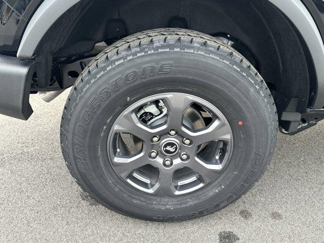 new 2024 Ford Bronco car, priced at $45,950