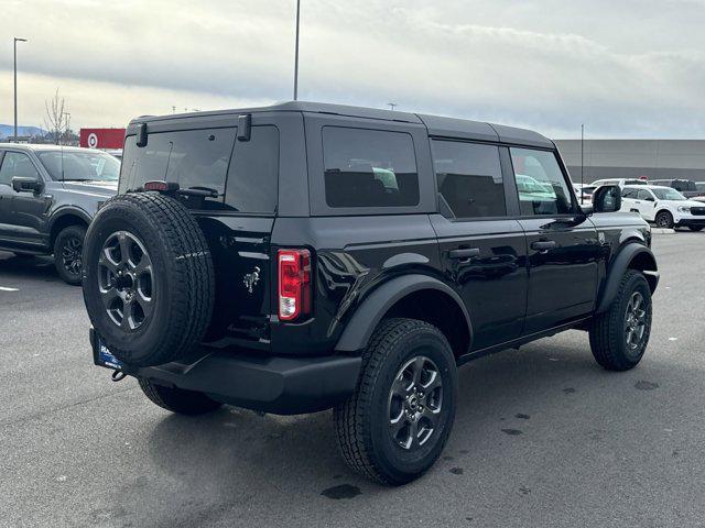 new 2024 Ford Bronco car, priced at $45,950