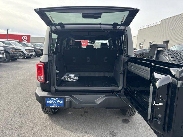 new 2024 Ford Bronco car, priced at $45,950