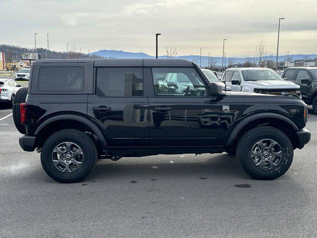 new 2024 Ford Bronco car, priced at $45,950