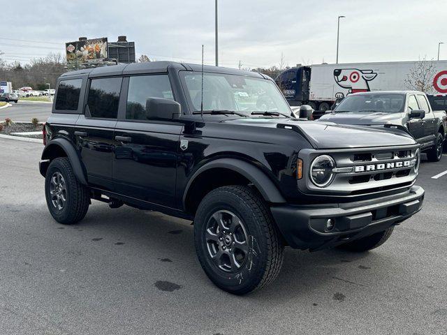 new 2024 Ford Bronco car, priced at $45,950