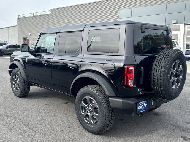 new 2024 Ford Bronco car, priced at $45,950