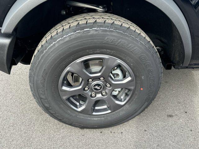 new 2024 Ford Bronco car, priced at $45,950