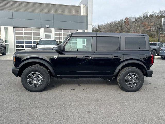 new 2024 Ford Bronco car, priced at $45,950