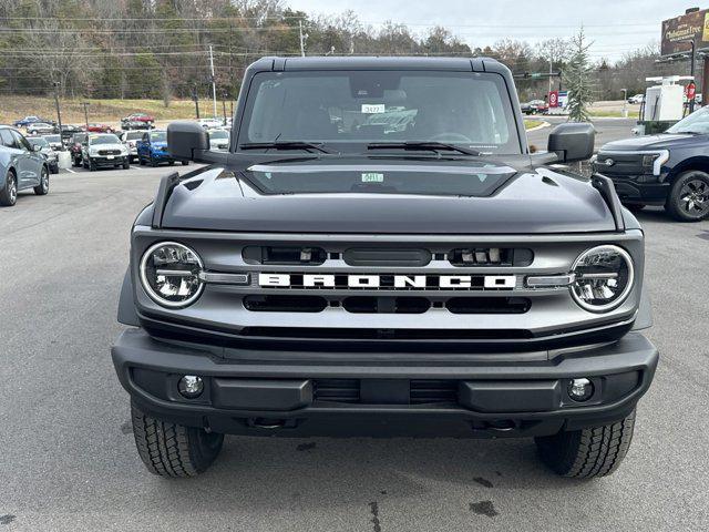 new 2024 Ford Bronco car, priced at $45,950