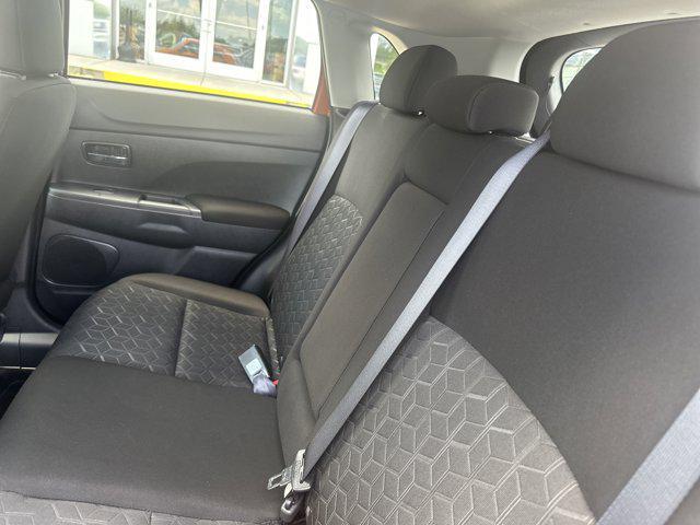 used 2022 Mitsubishi Outlander Sport car, priced at $18,992