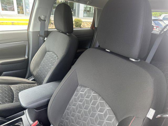 used 2022 Mitsubishi Outlander Sport car, priced at $18,992
