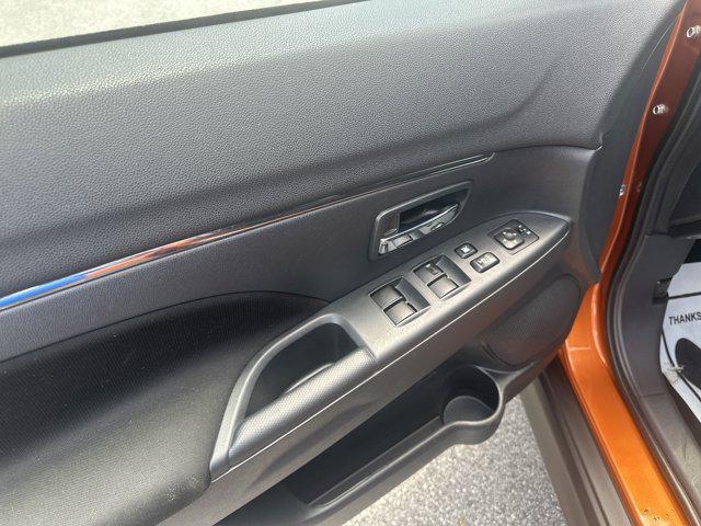 used 2022 Mitsubishi Outlander Sport car, priced at $18,992