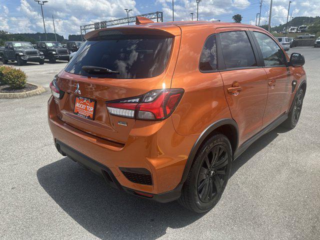 used 2022 Mitsubishi Outlander Sport car, priced at $18,992