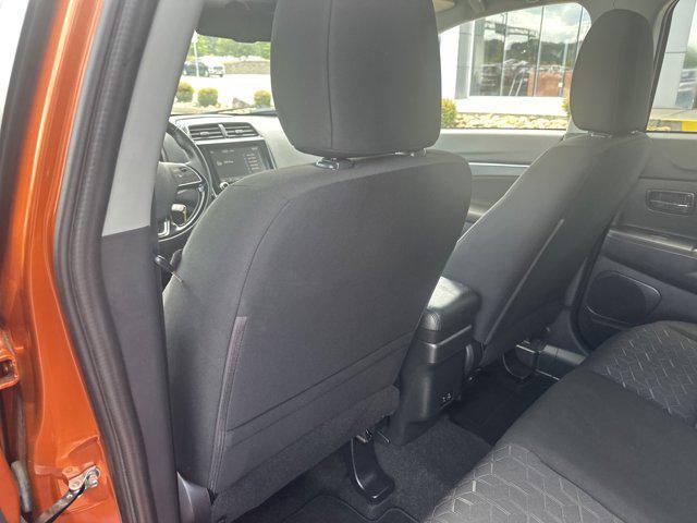 used 2022 Mitsubishi Outlander Sport car, priced at $18,992