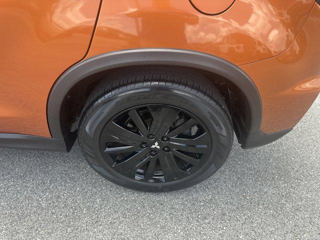 used 2022 Mitsubishi Outlander Sport car, priced at $18,992