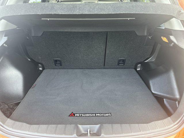 used 2022 Mitsubishi Outlander Sport car, priced at $18,992