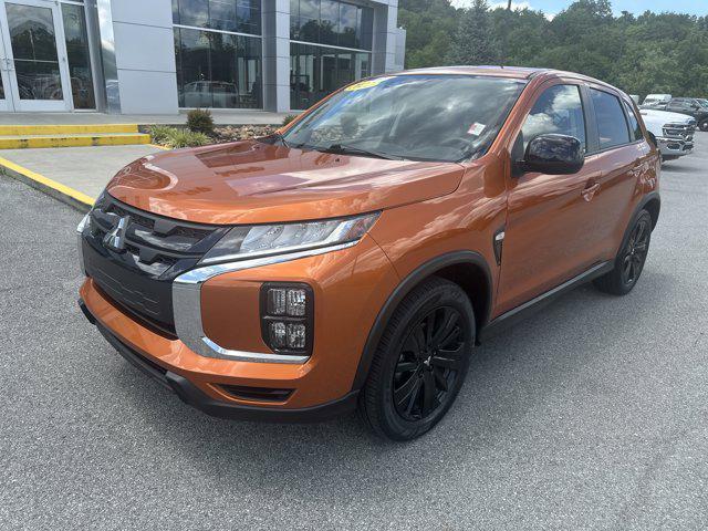 used 2022 Mitsubishi Outlander Sport car, priced at $18,992