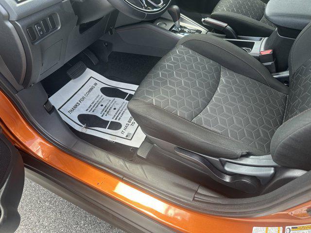 used 2022 Mitsubishi Outlander Sport car, priced at $18,992