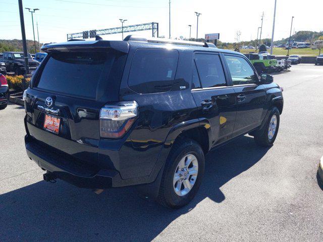 used 2024 Toyota 4Runner car, priced at $40,882