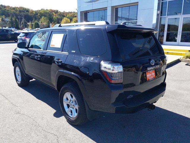 used 2024 Toyota 4Runner car, priced at $40,882