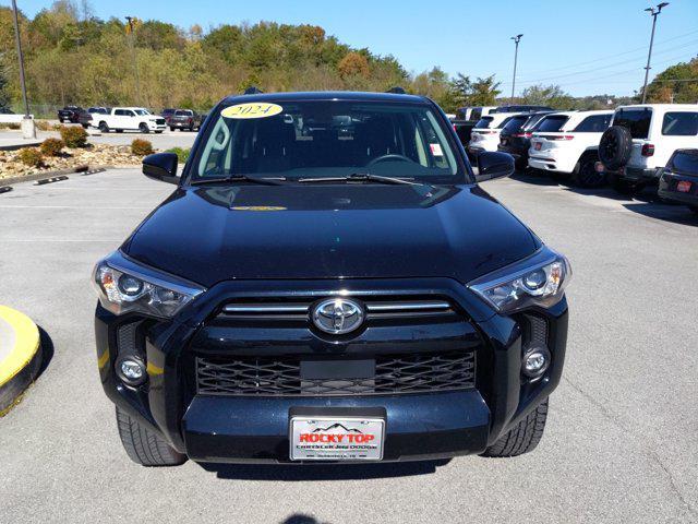 used 2024 Toyota 4Runner car, priced at $40,882