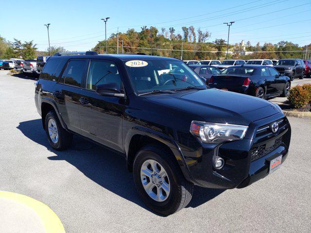used 2024 Toyota 4Runner car, priced at $40,882