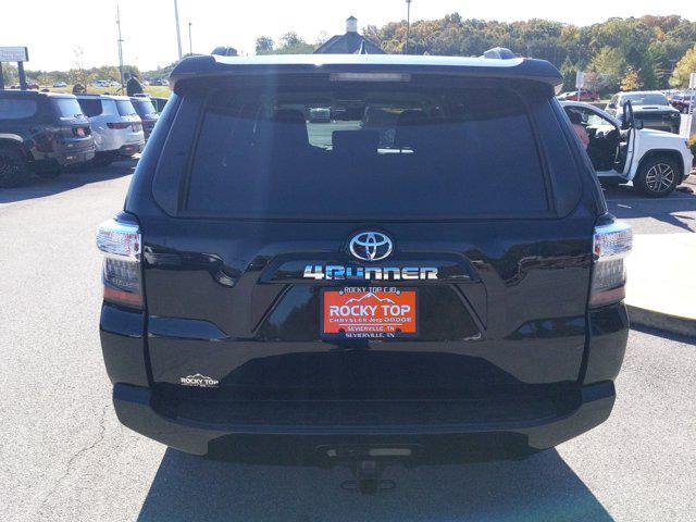 used 2024 Toyota 4Runner car, priced at $40,882