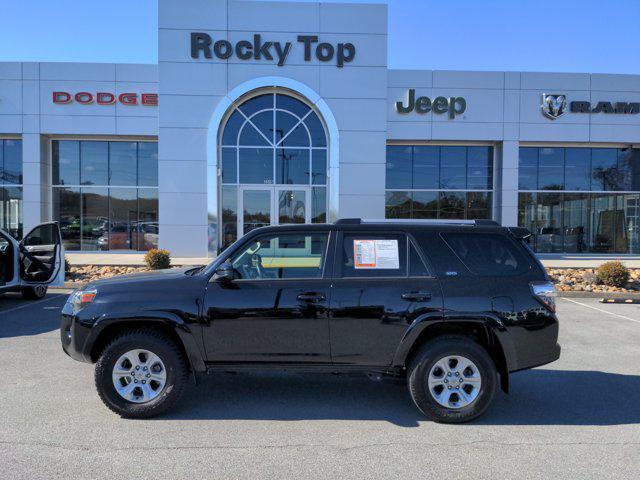 used 2024 Toyota 4Runner car, priced at $40,882