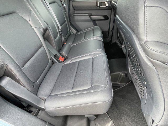 new 2025 Ford Bronco car, priced at $62,930