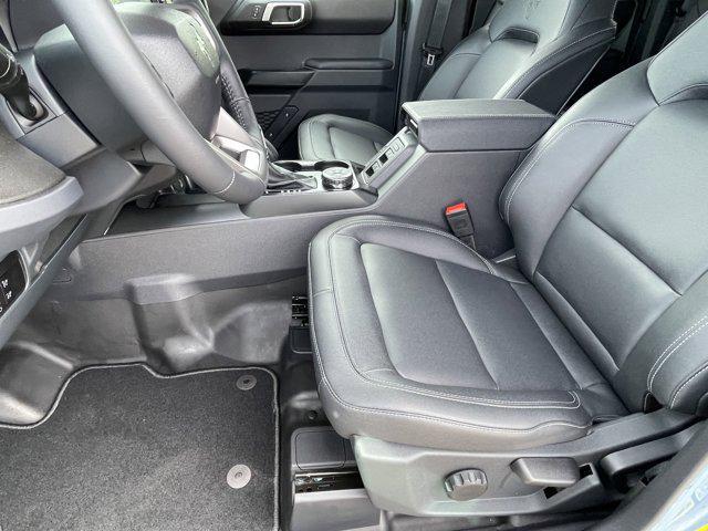 new 2025 Ford Bronco car, priced at $62,930