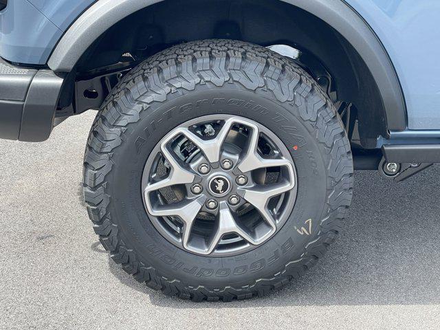 new 2025 Ford Bronco car, priced at $62,930