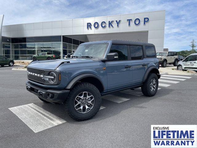 new 2025 Ford Bronco car, priced at $62,930