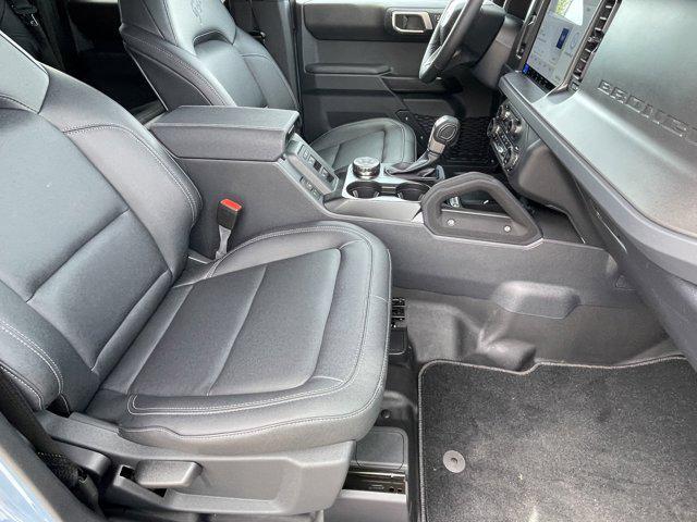 new 2025 Ford Bronco car, priced at $62,930